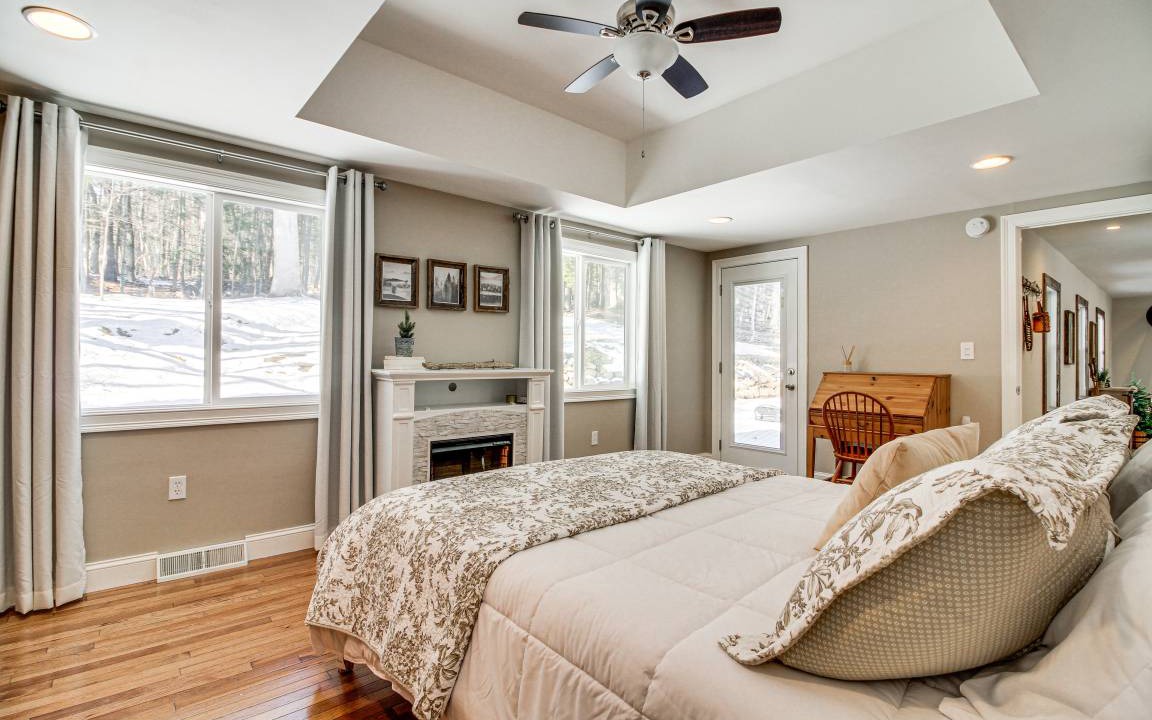 Photo of Bedroom in Lake George