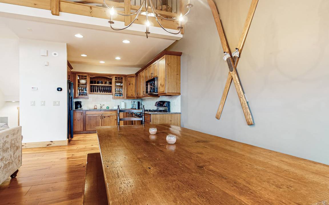 Photo of Kitchen in Stratton Mountain