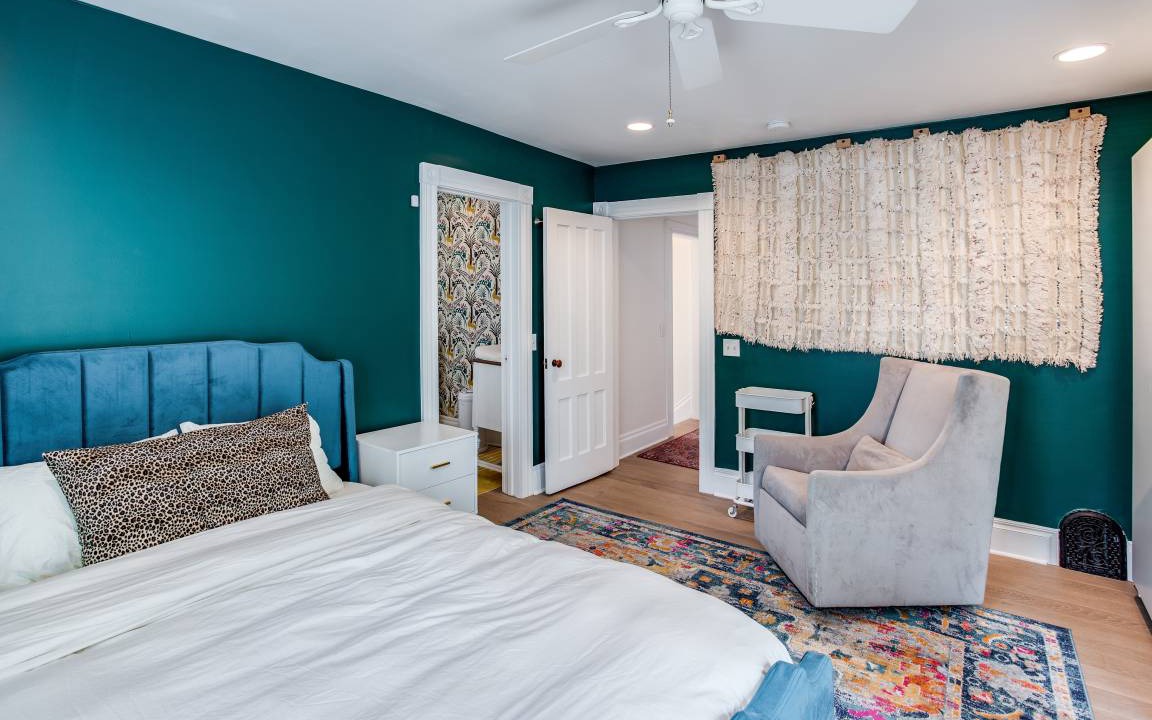 Photo of Bedroom in Perinton