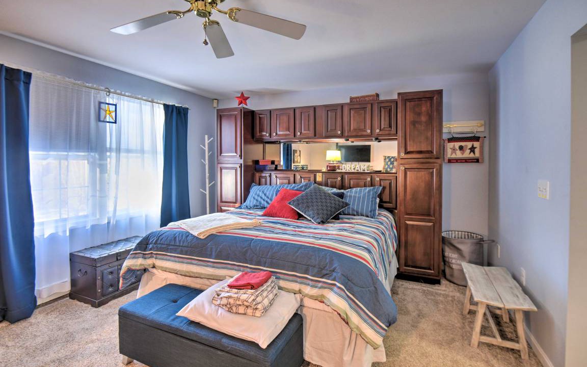 Photo of Bedroom in Center Ossipee