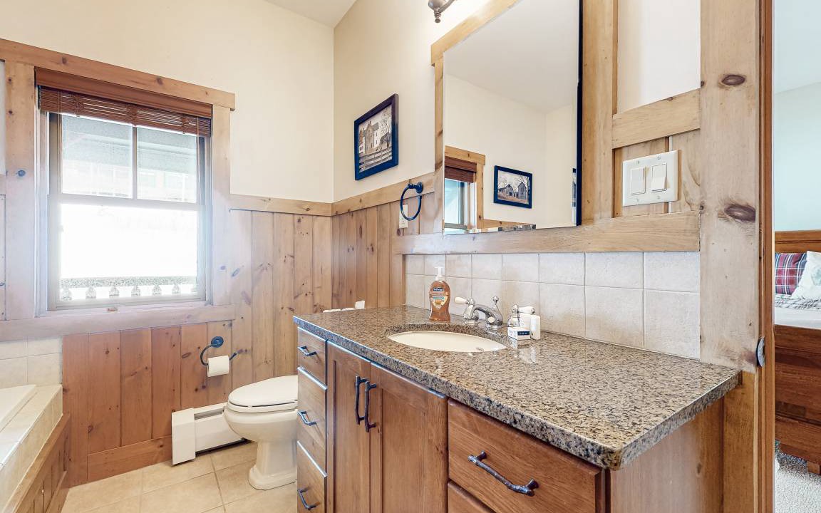 Photo of Bathroom in Stratton Mountain