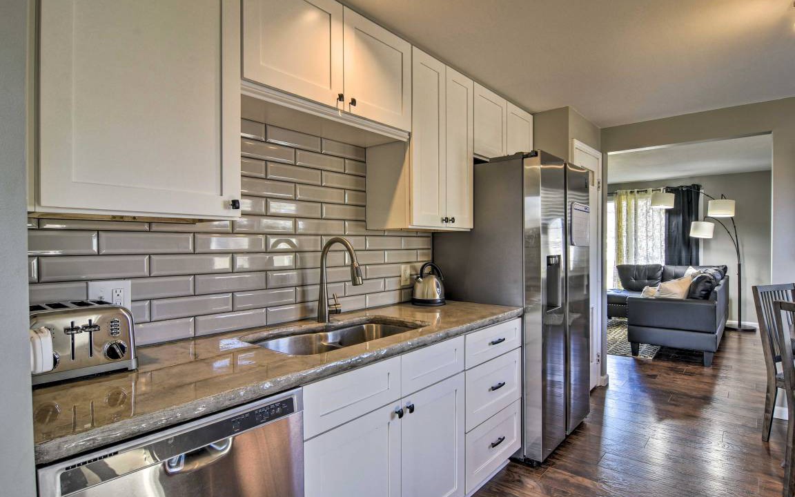 Photo of Kitchen in Eggertsville