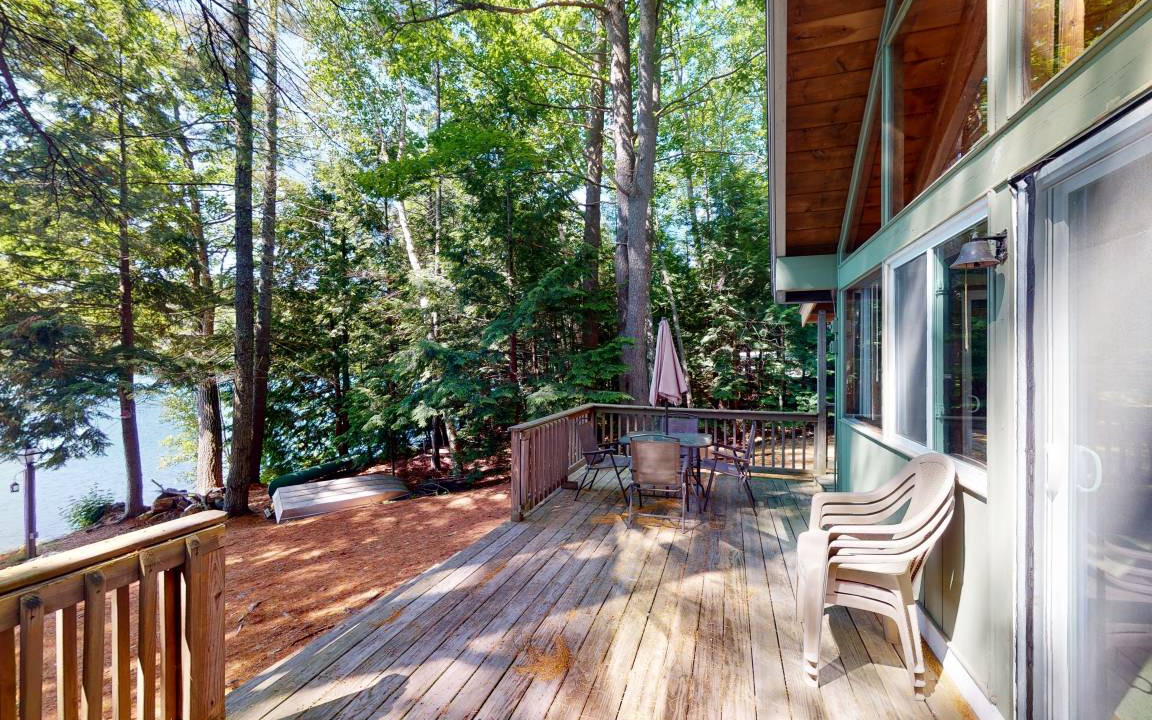 Photo of Patio Balcony in Parsonsfield