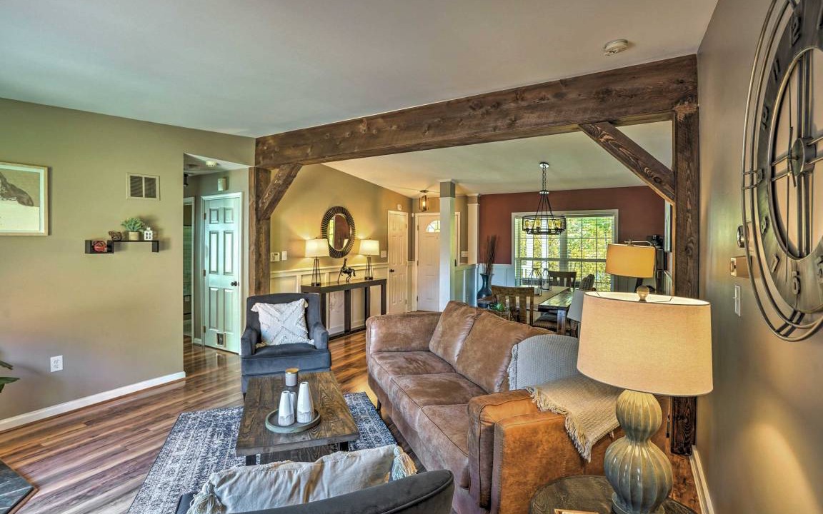 Photo of Livingroom in East Durham