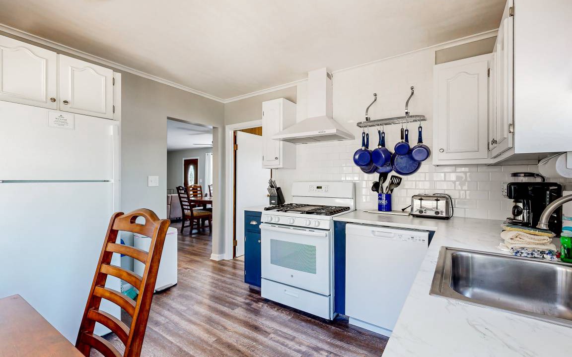 Photo of Kitchen in The Bays