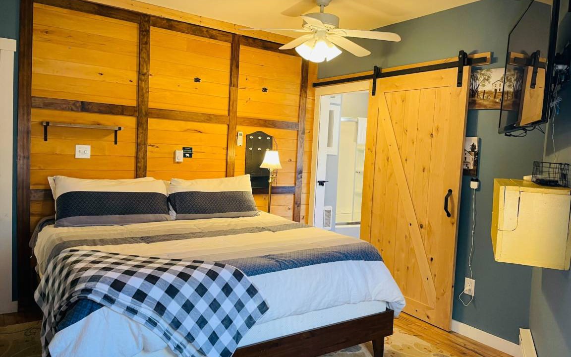 Photo of Bedroom in Paradise Point