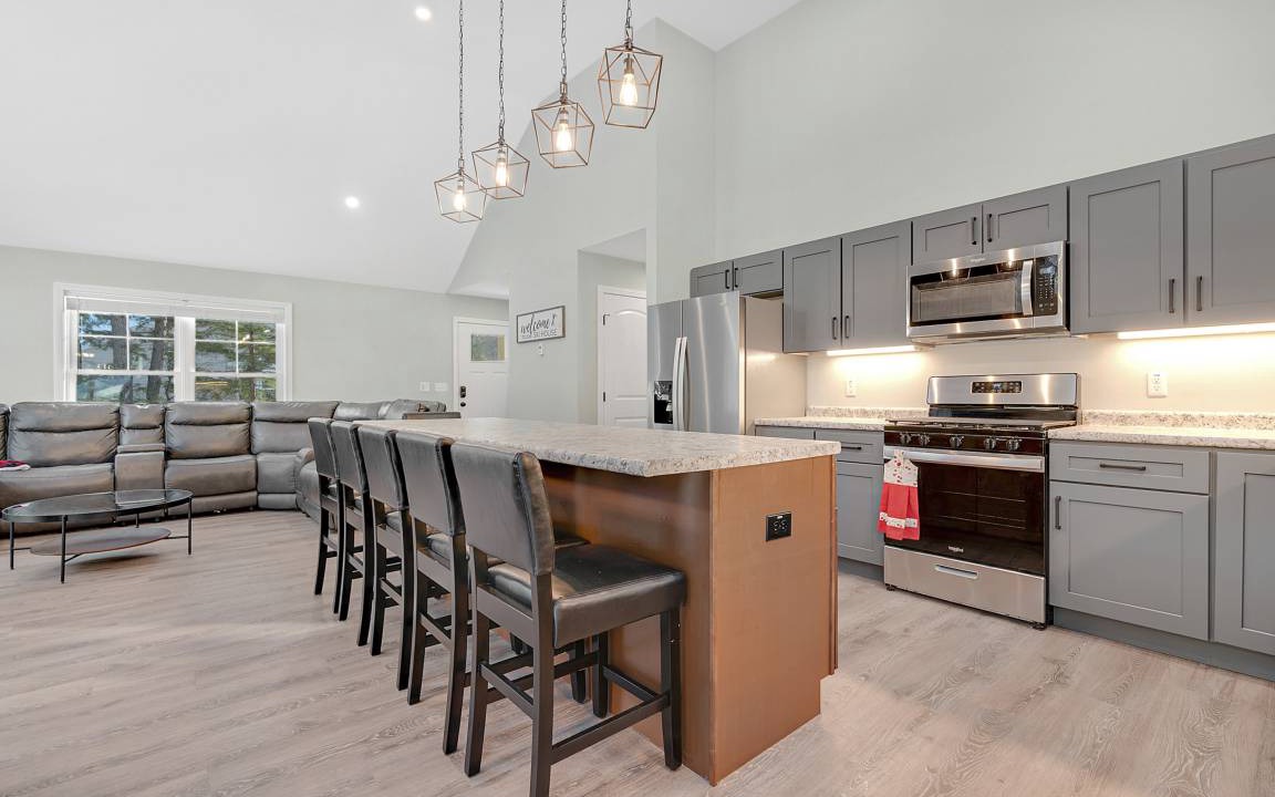 Photo of Kitchen in West Bridgton