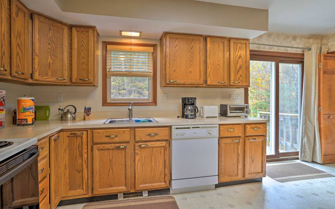 Photo of Kitchen in Hunter