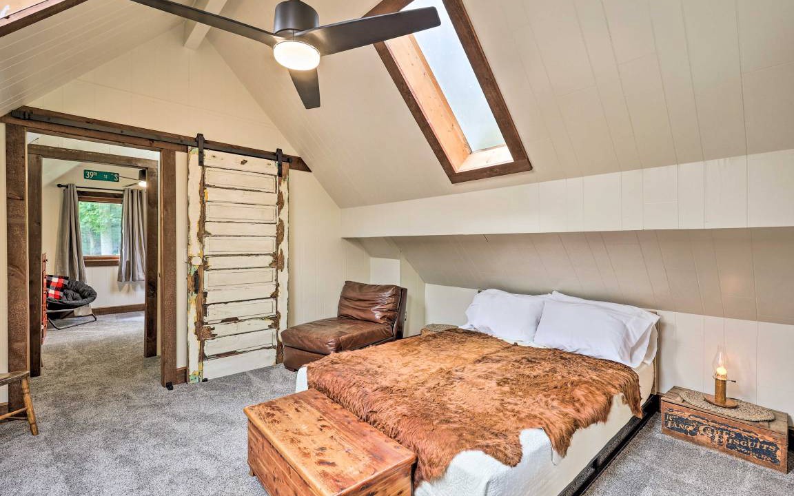 Photo of Bedroom in Max Meadows
