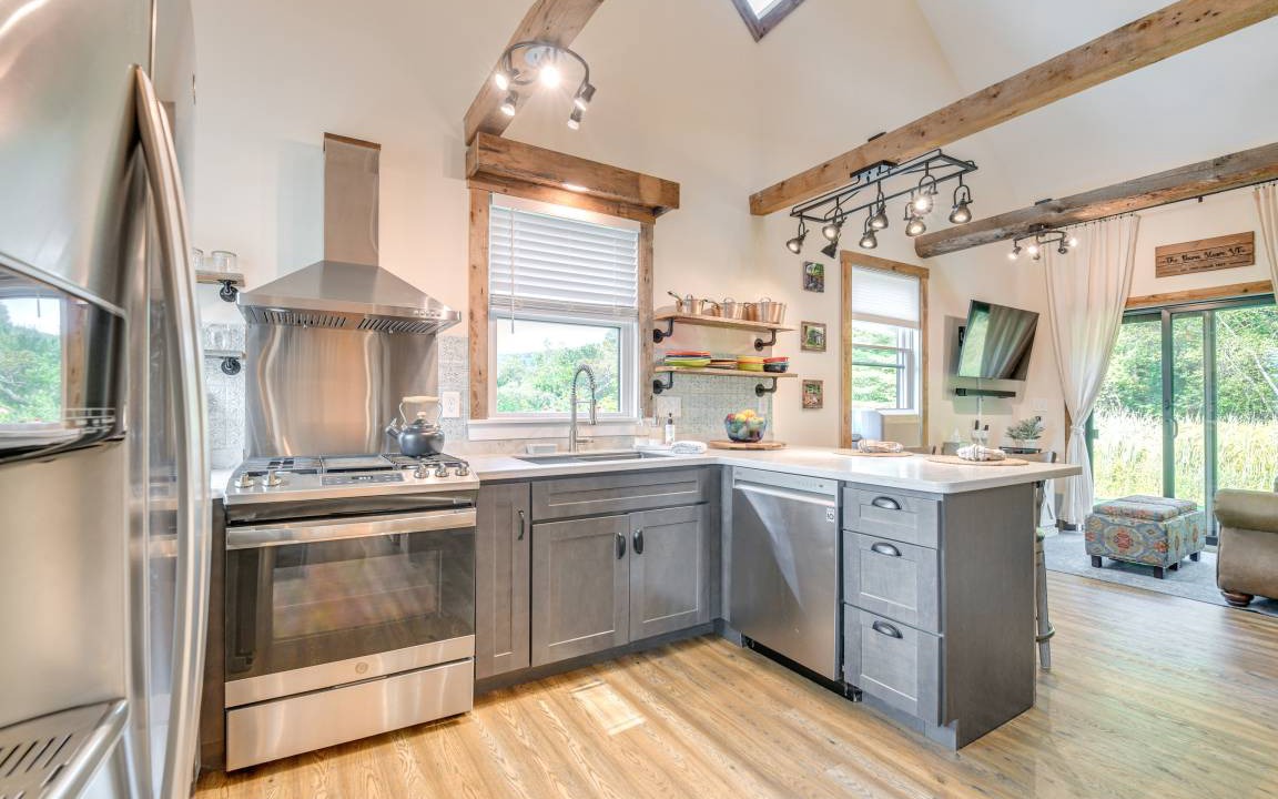 Photo of Kitchen in Moscow