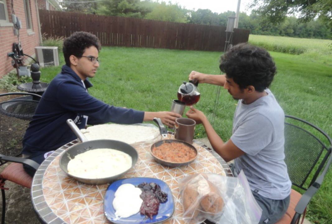 Photo of Human In Picture in Trotwood