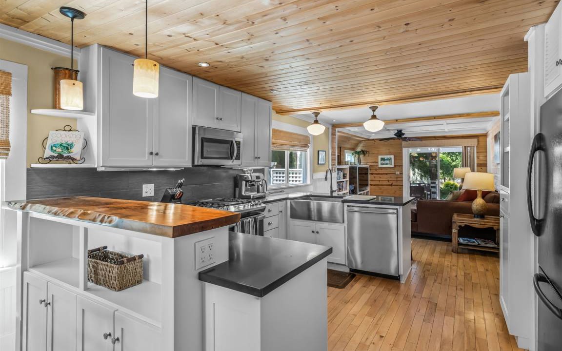 Photo of Kitchen in Old Bend
