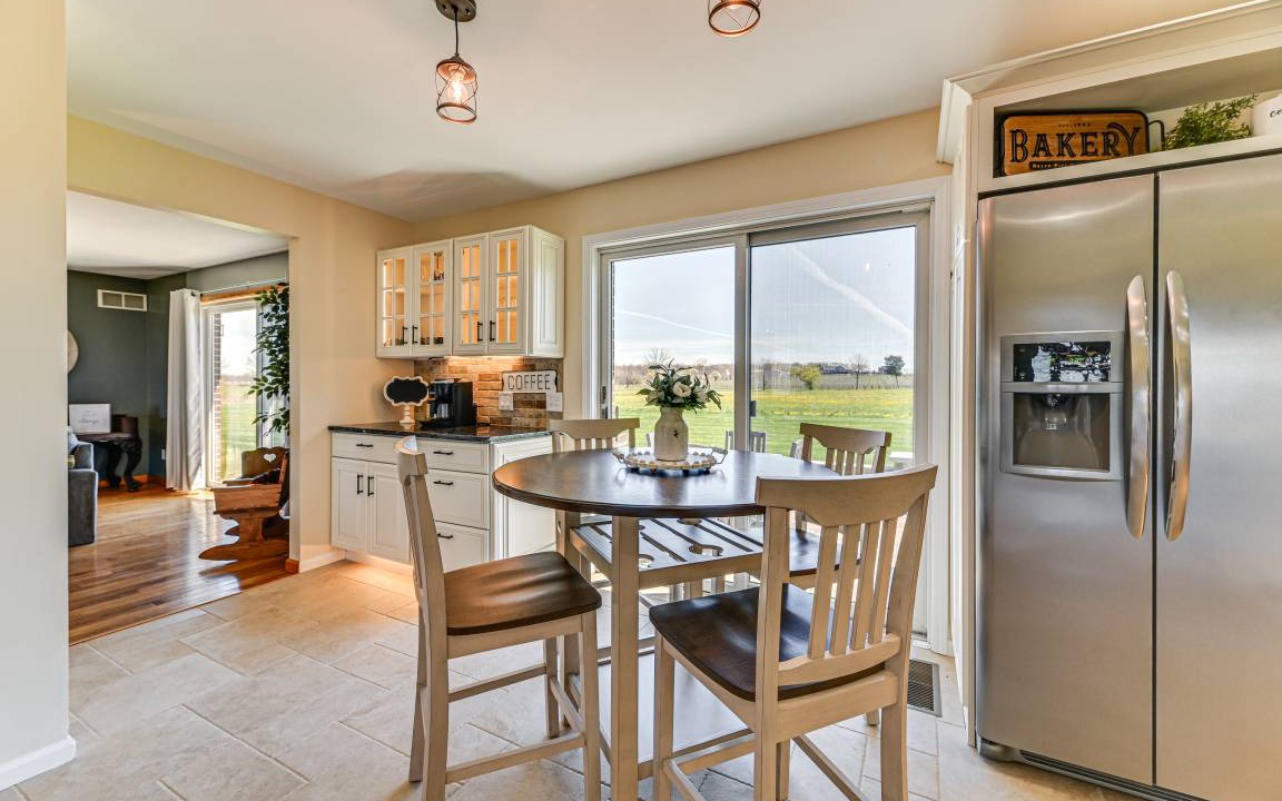 Photo of Kitchen in Teall Beach