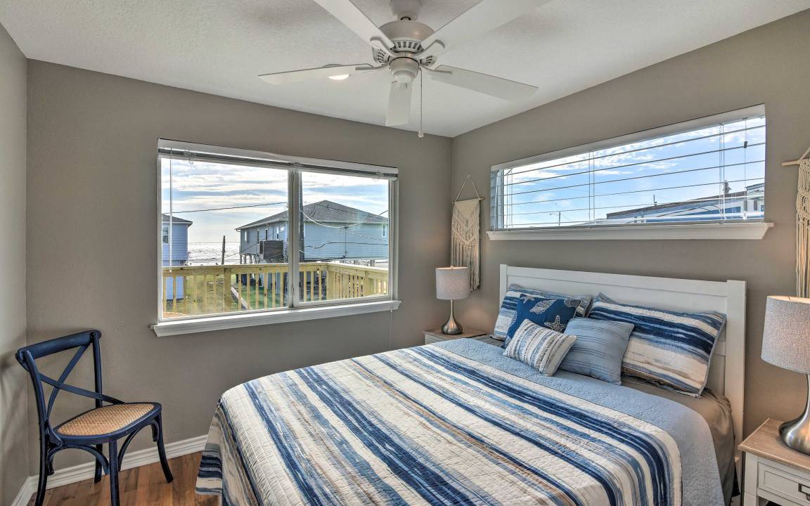 Photo of Bedroom in Surfside Beach