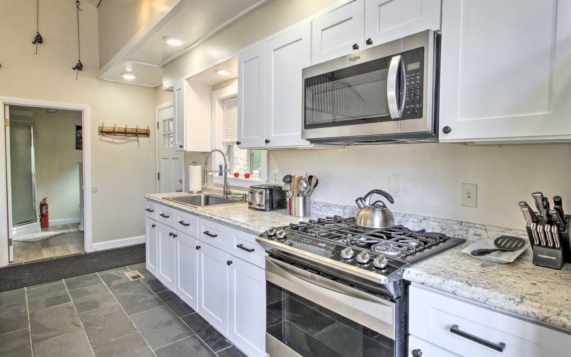 Photo of Kitchen in North Conway