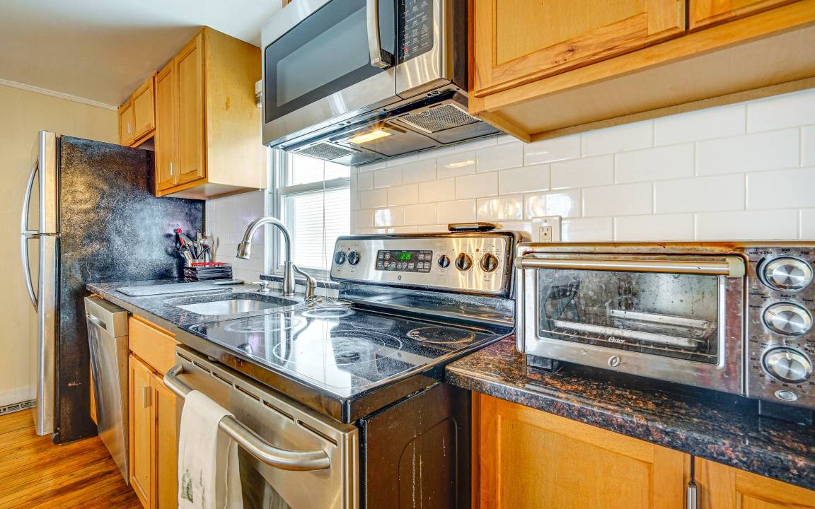 Photo of Kitchen in Bennington