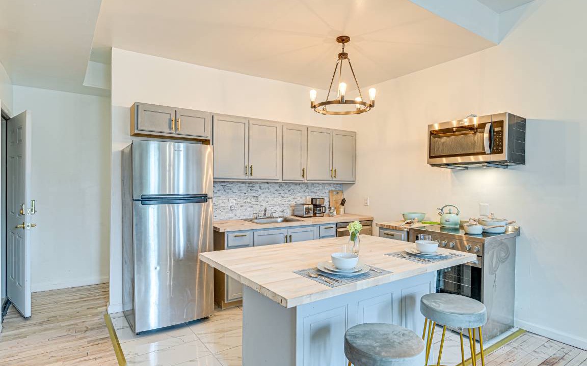 Photo of Kitchen in Albany