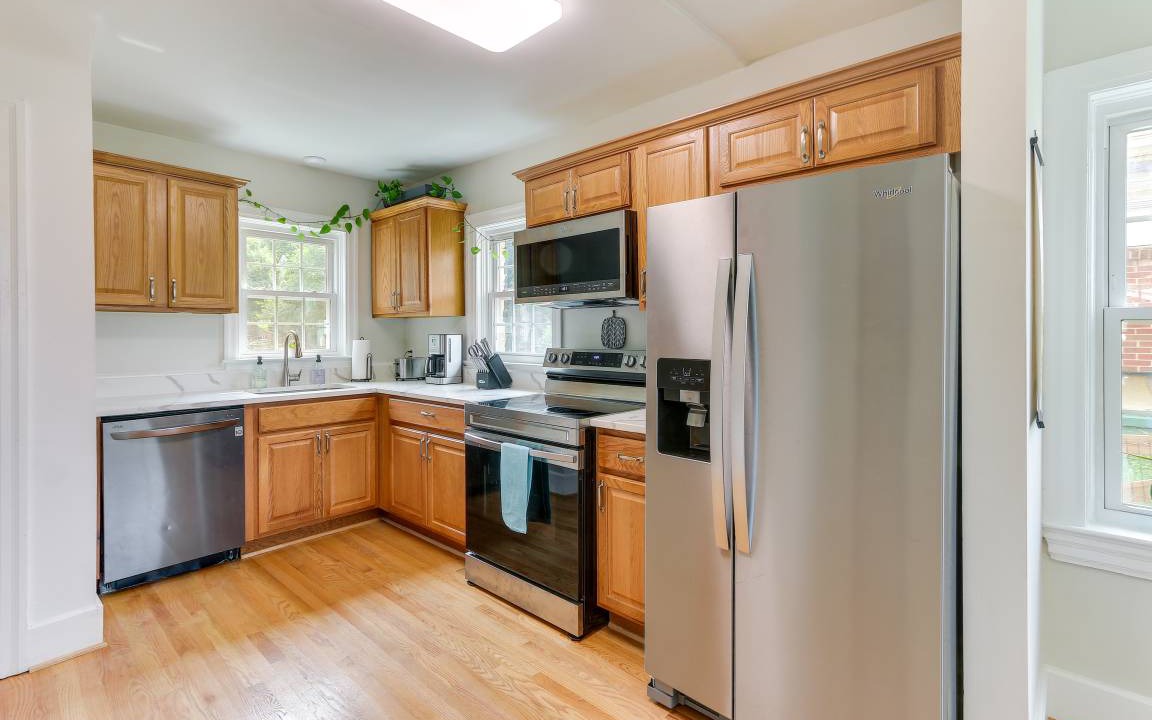 Photo of Kitchen in Front Royal