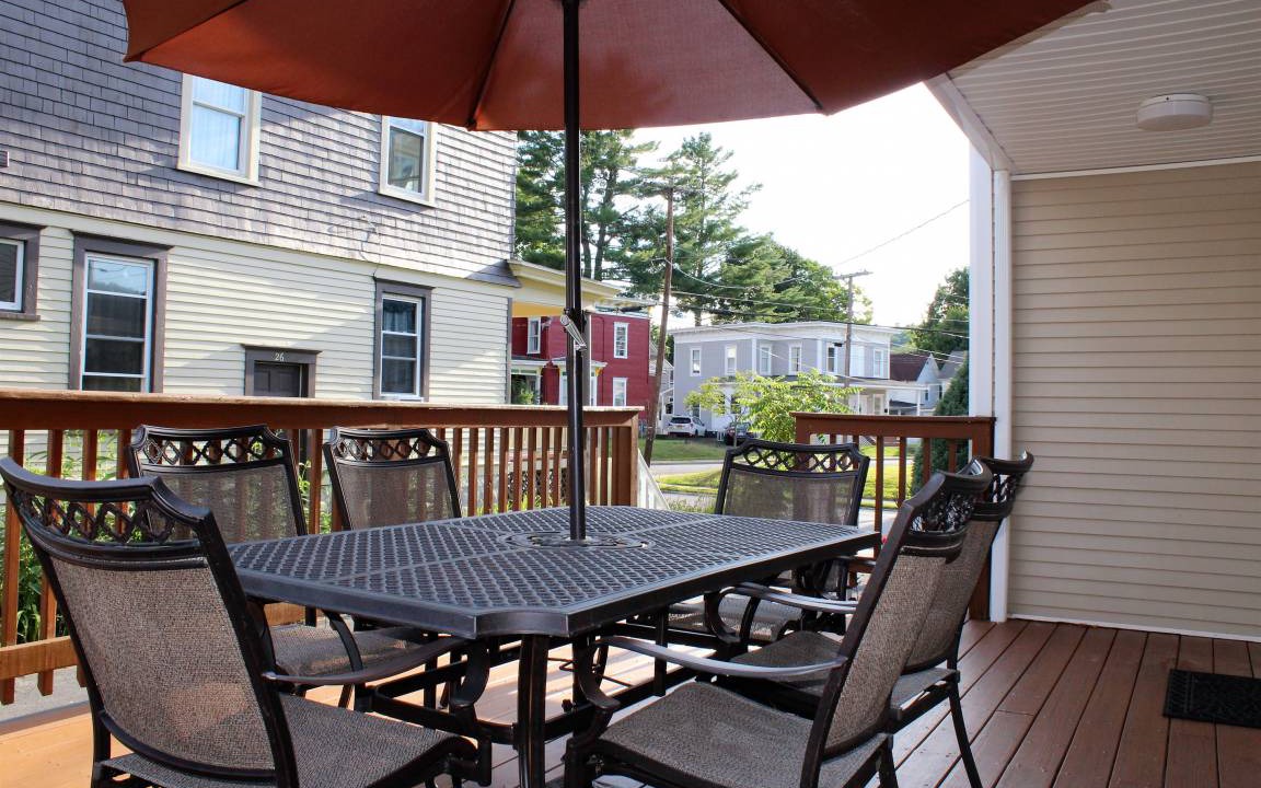 Photo of Patio Balcony in Oneonta