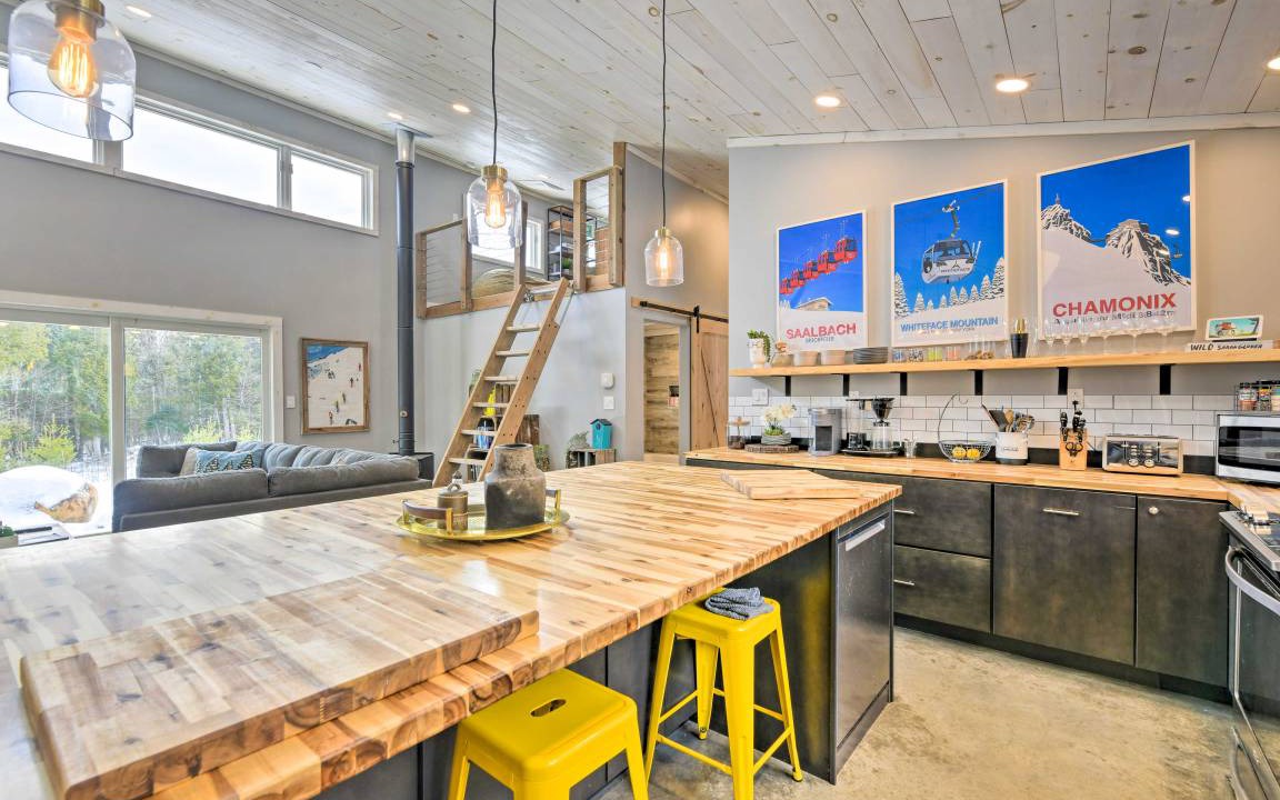 Photo of Kitchen in North Pole