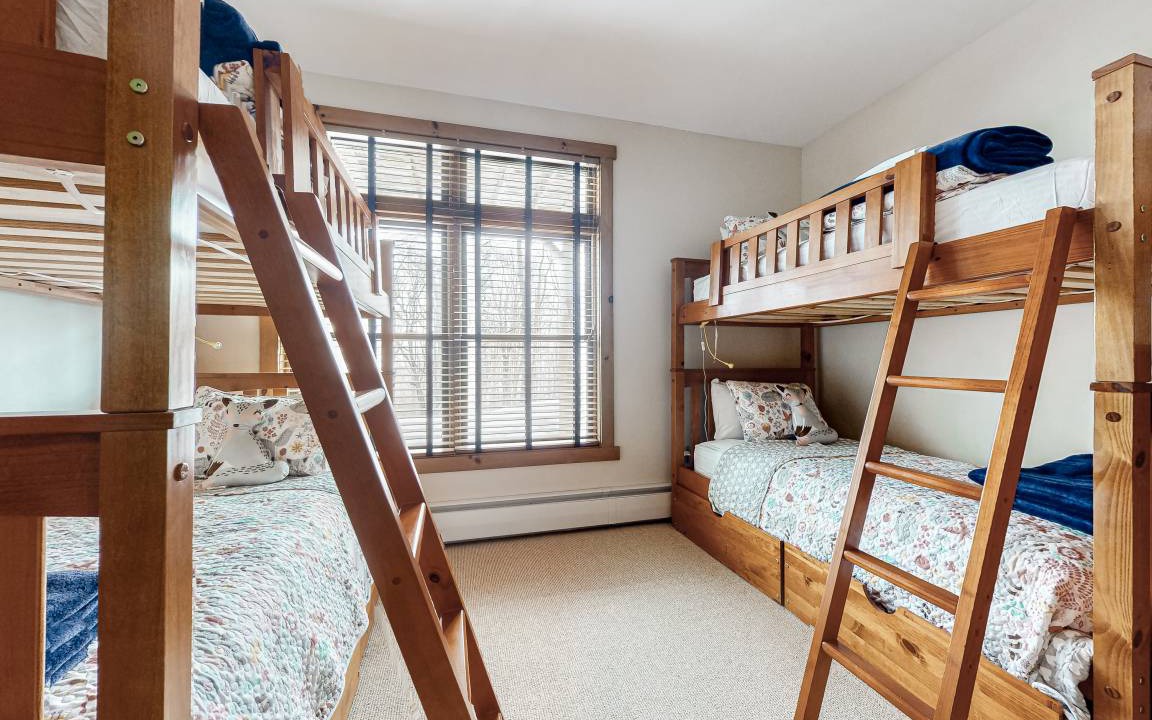 Photo of Bedroom in Stratton Mountain