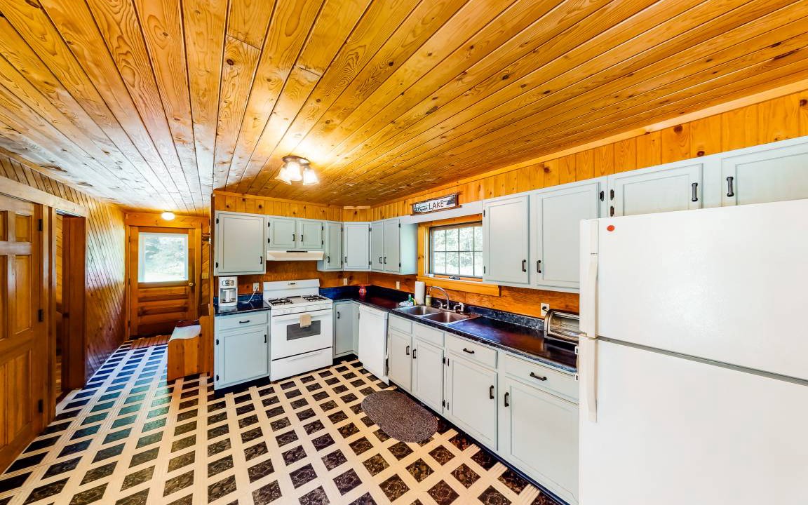 Photo of Kitchen in Green Mountains