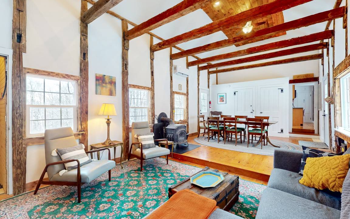 Photo of Livingroom in Woodstock