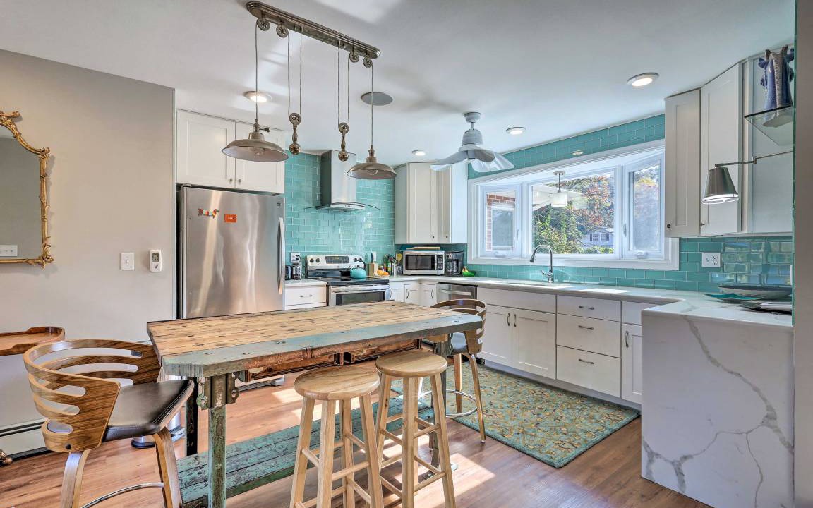 Photo of Kitchen in Milford