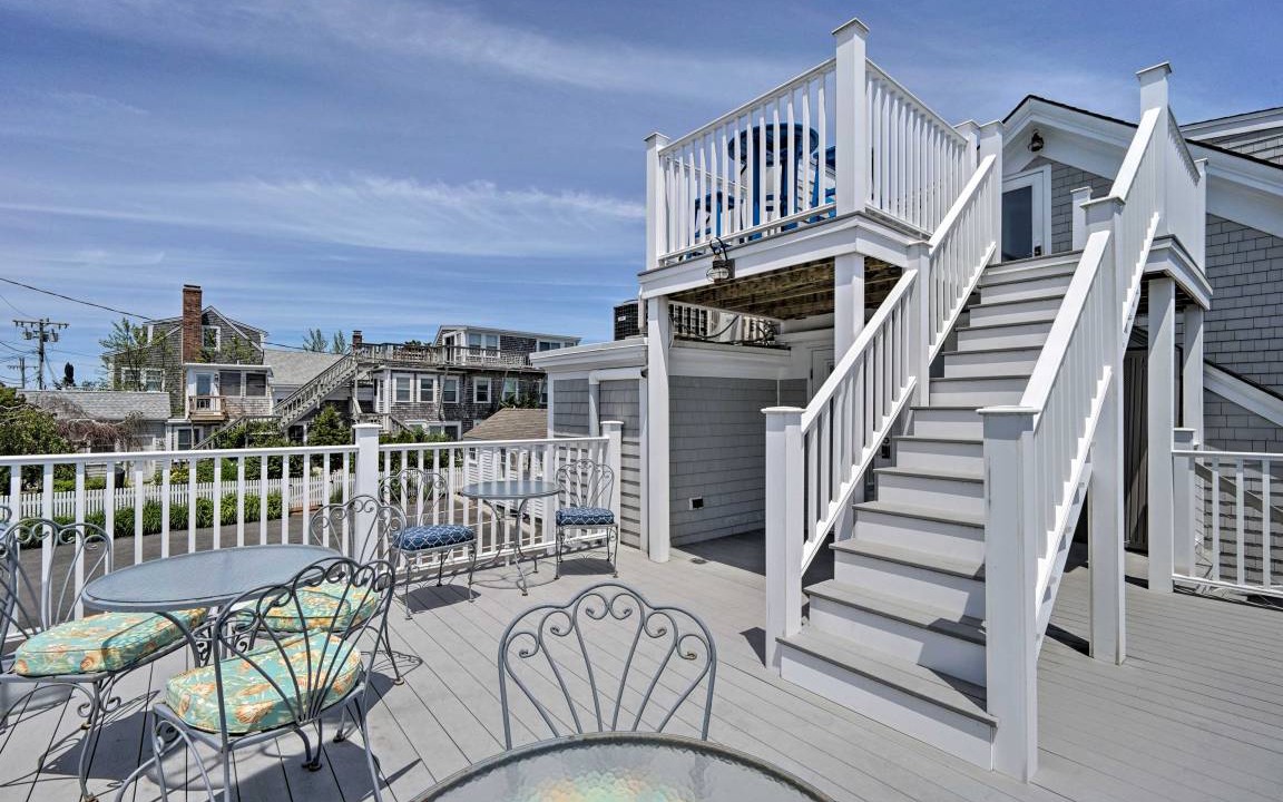 Photo of Patio Balcony in Provincetown