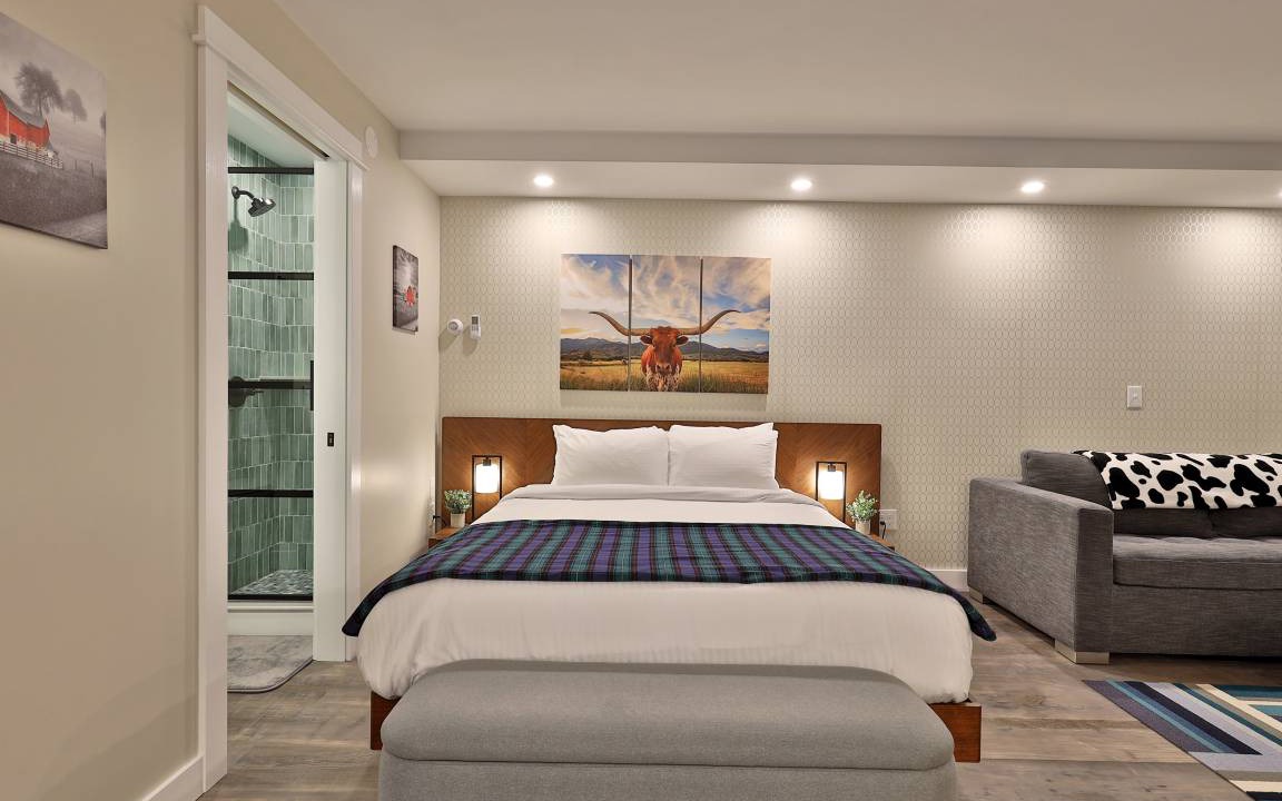 Photo of Bedroom in Killington