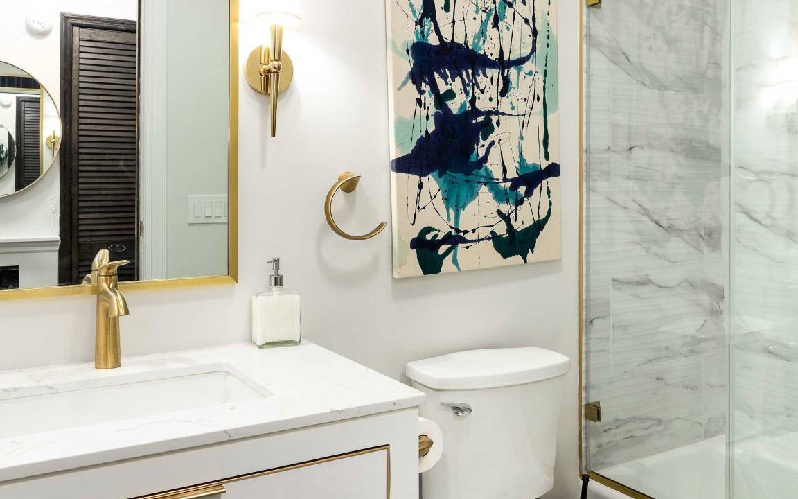 Photo of Bathroom in Woodstock