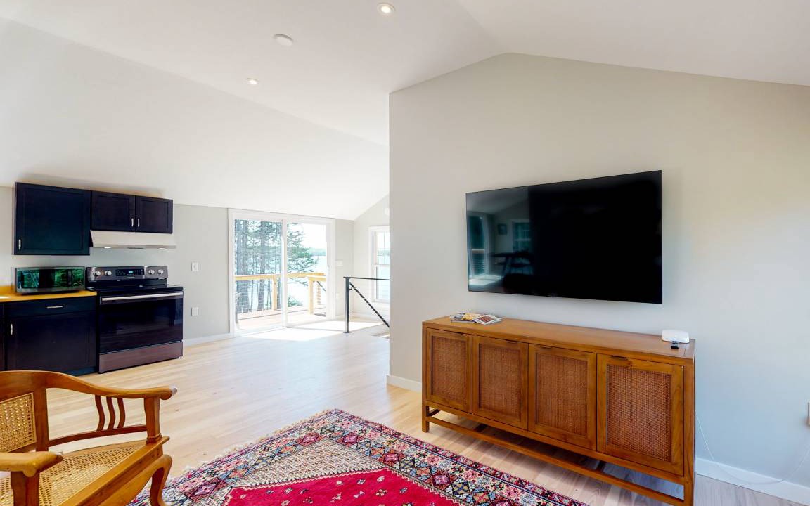 Photo of Livingroom in Waldoboro