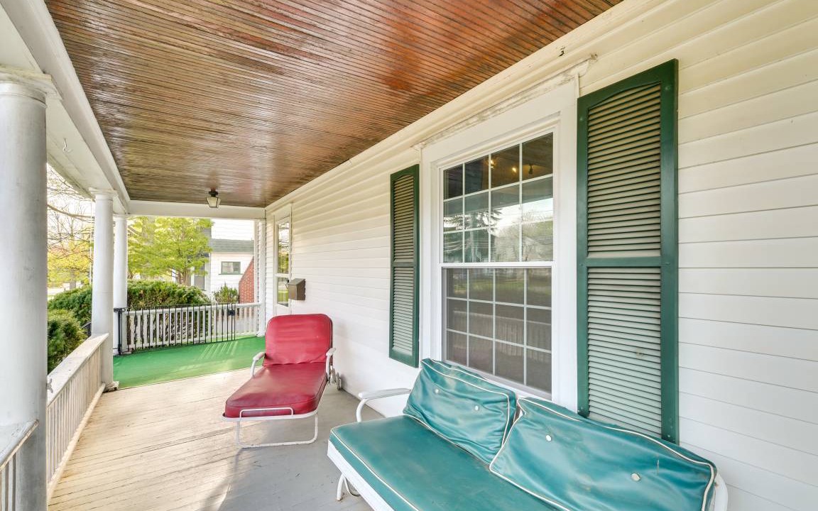 Photo of Patio Balcony in Caledonia