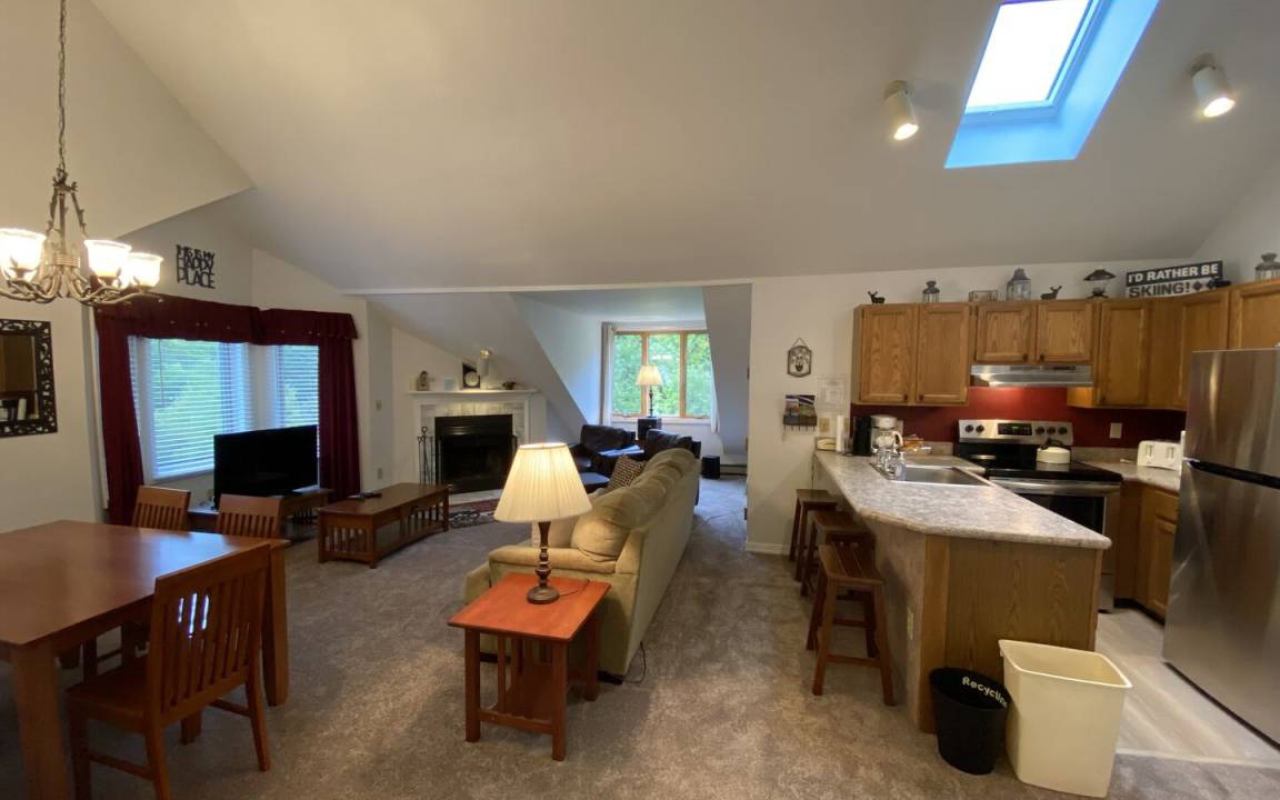 Photo of Livingroom in Killington