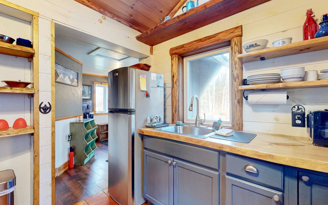 Photo of Kitchen in North Troy