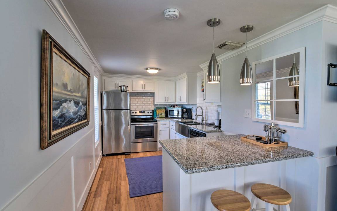 Photo of Kitchen in Galveston