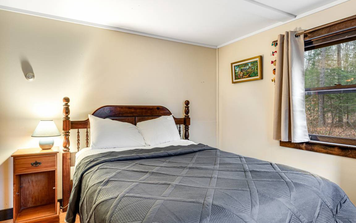 Photo of Bedroom in Central Vermont- Killington