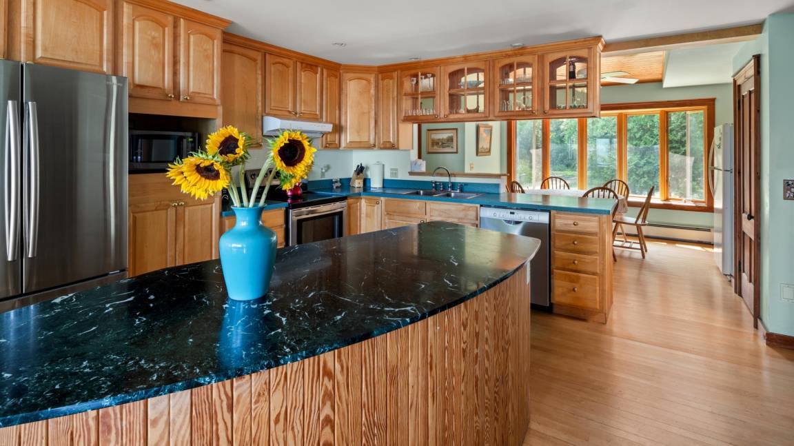 Photo of Kitchen in Shelburne