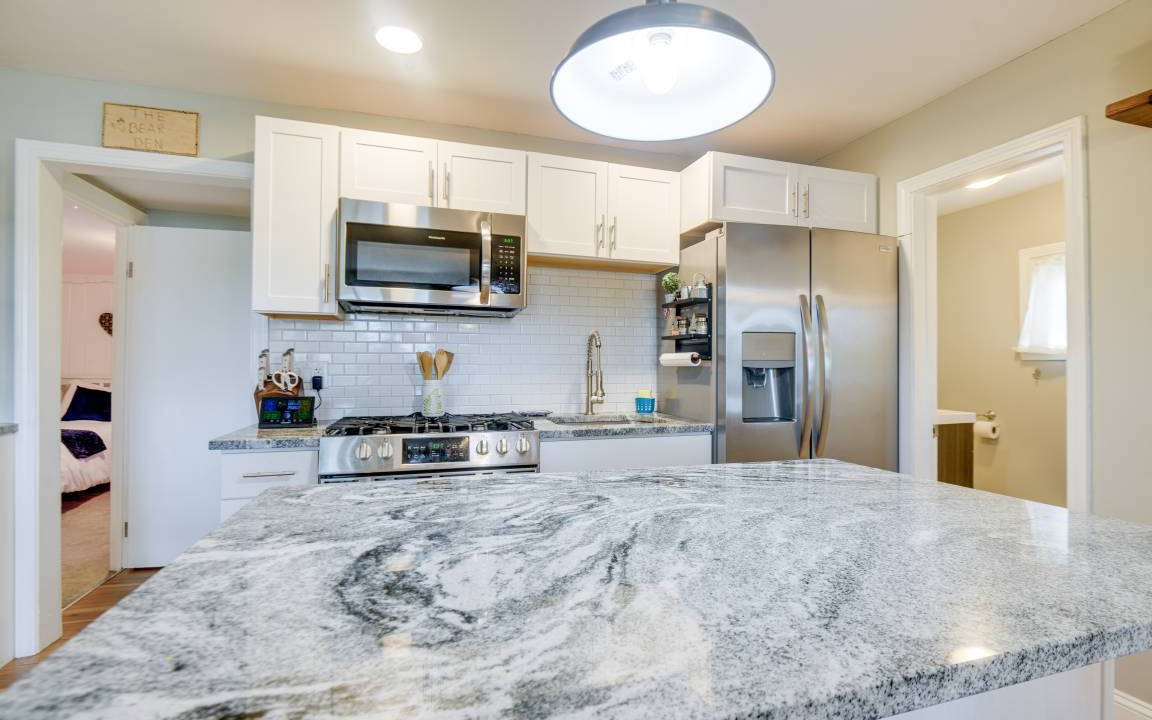 Photo of Kitchen in Gilmanton