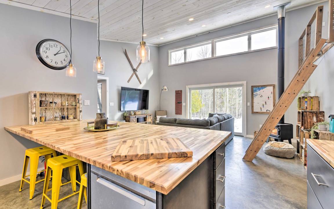Photo of Kitchen in North Pole