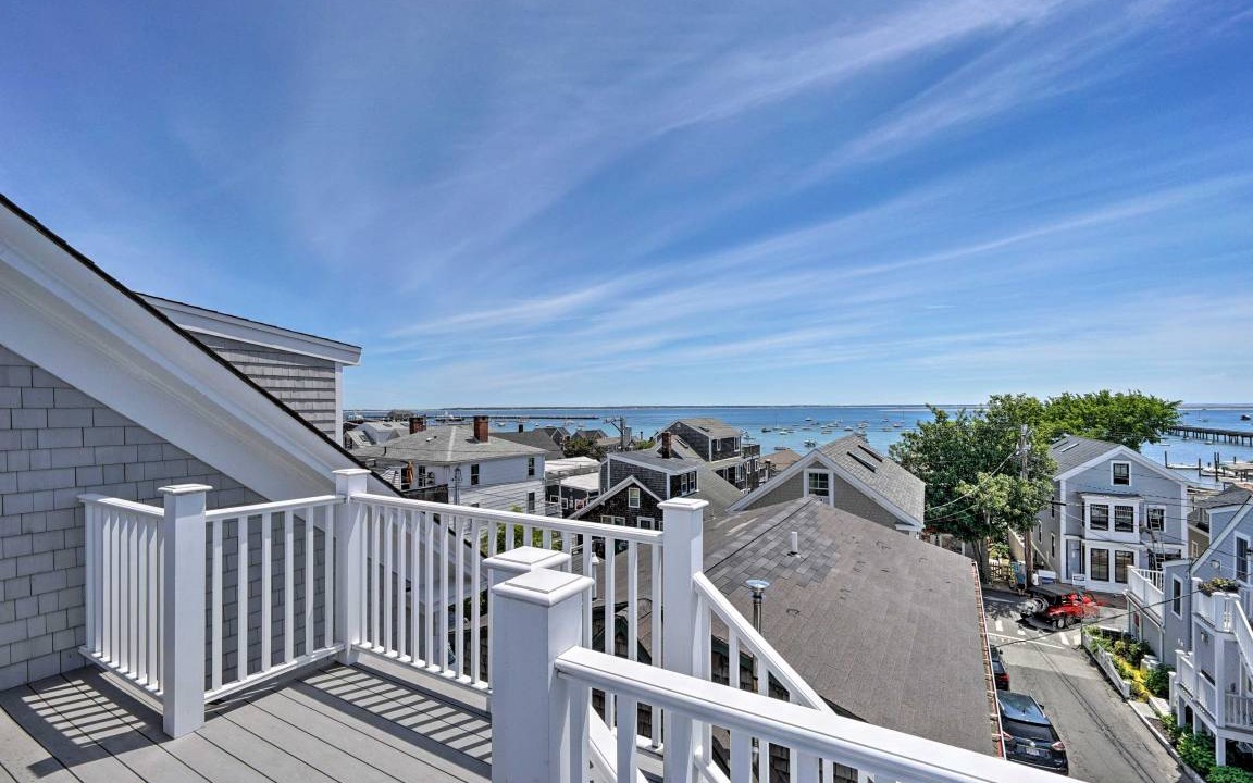 Photo of Patio Balcony in Provincetown