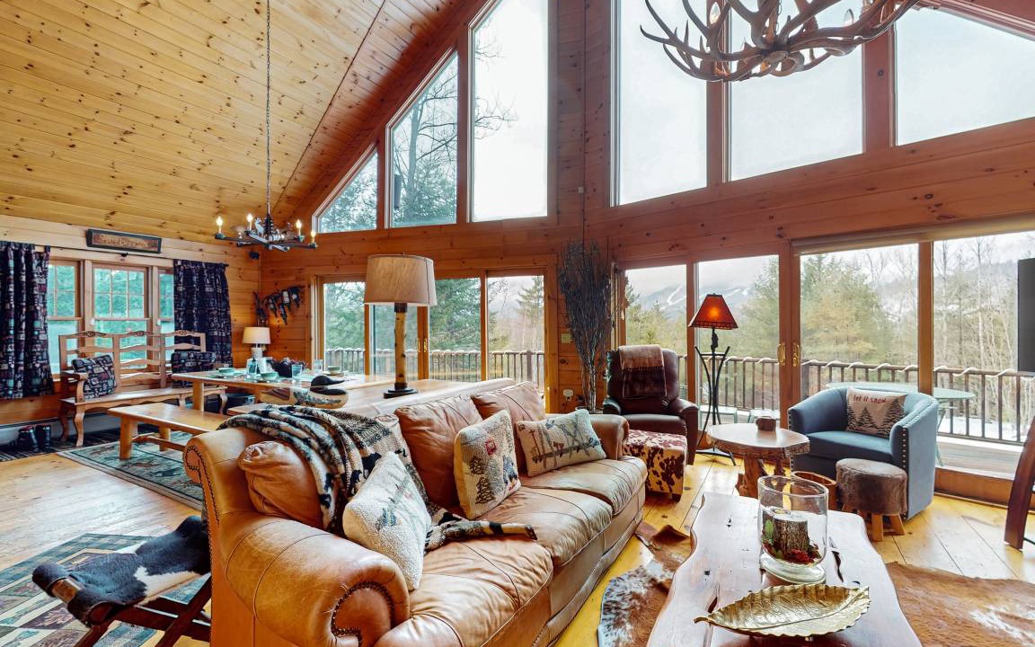 Photo of Livingroom in Sunday River Area