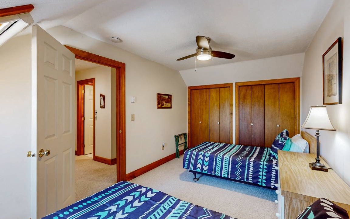 Photo of Bedroom in Quechee