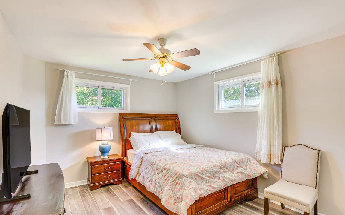 Photo of Bedroom in Rosedale