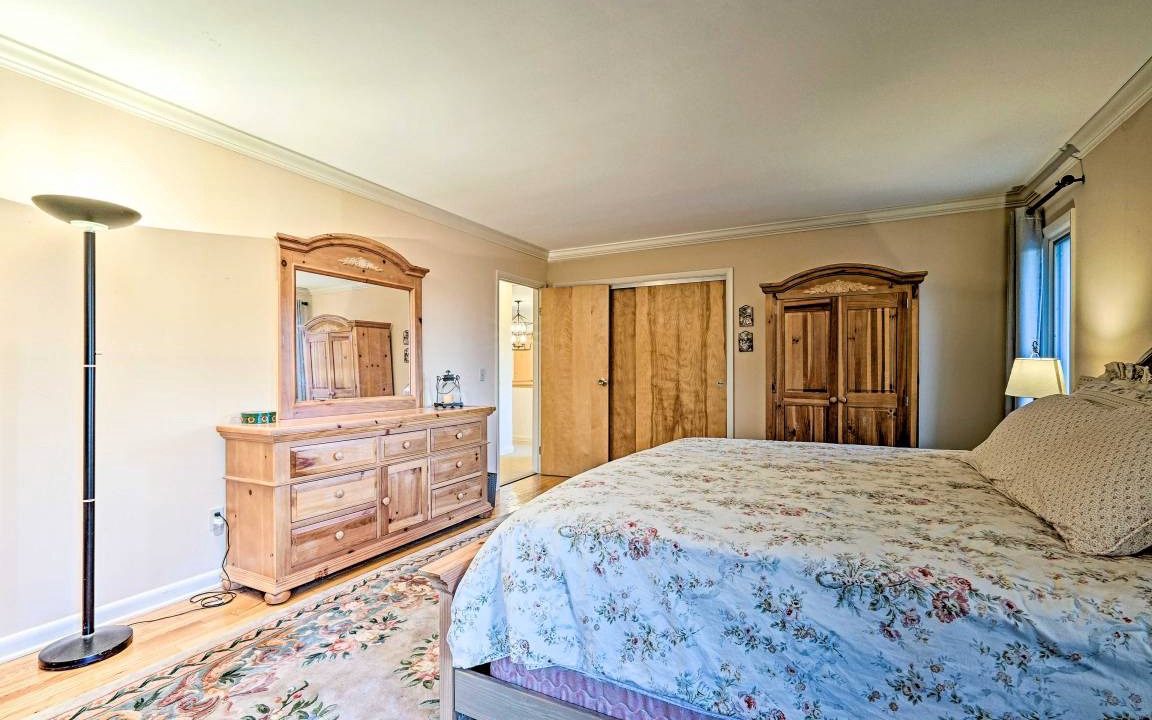 Photo of Bedroom in Whitingham