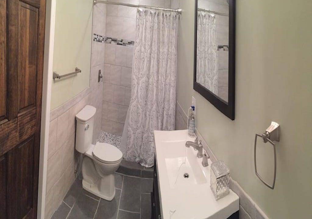 Photo of Bathroom in Cooperstown