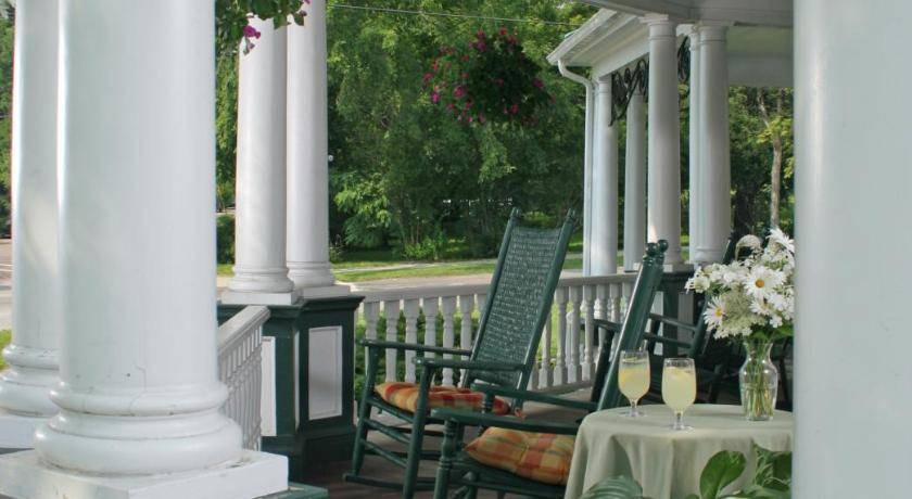 Photo of Patio Balcony in Middlebury