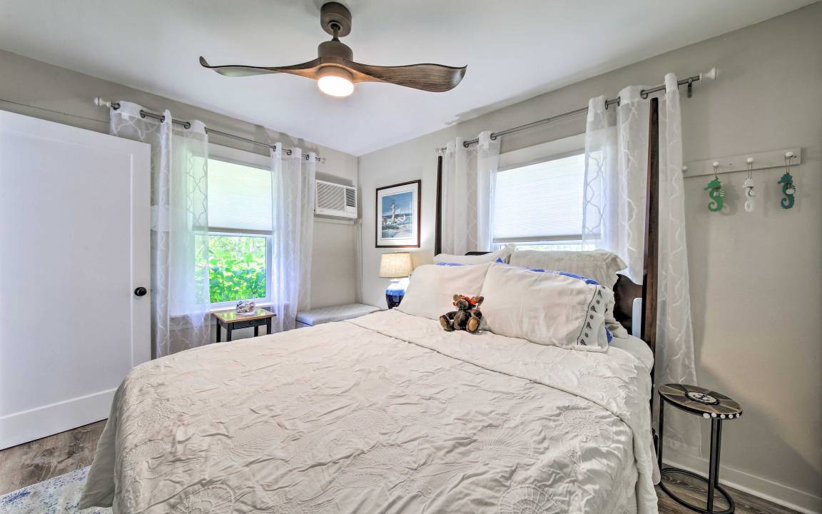 Photo of Bedroom in East Boothbay