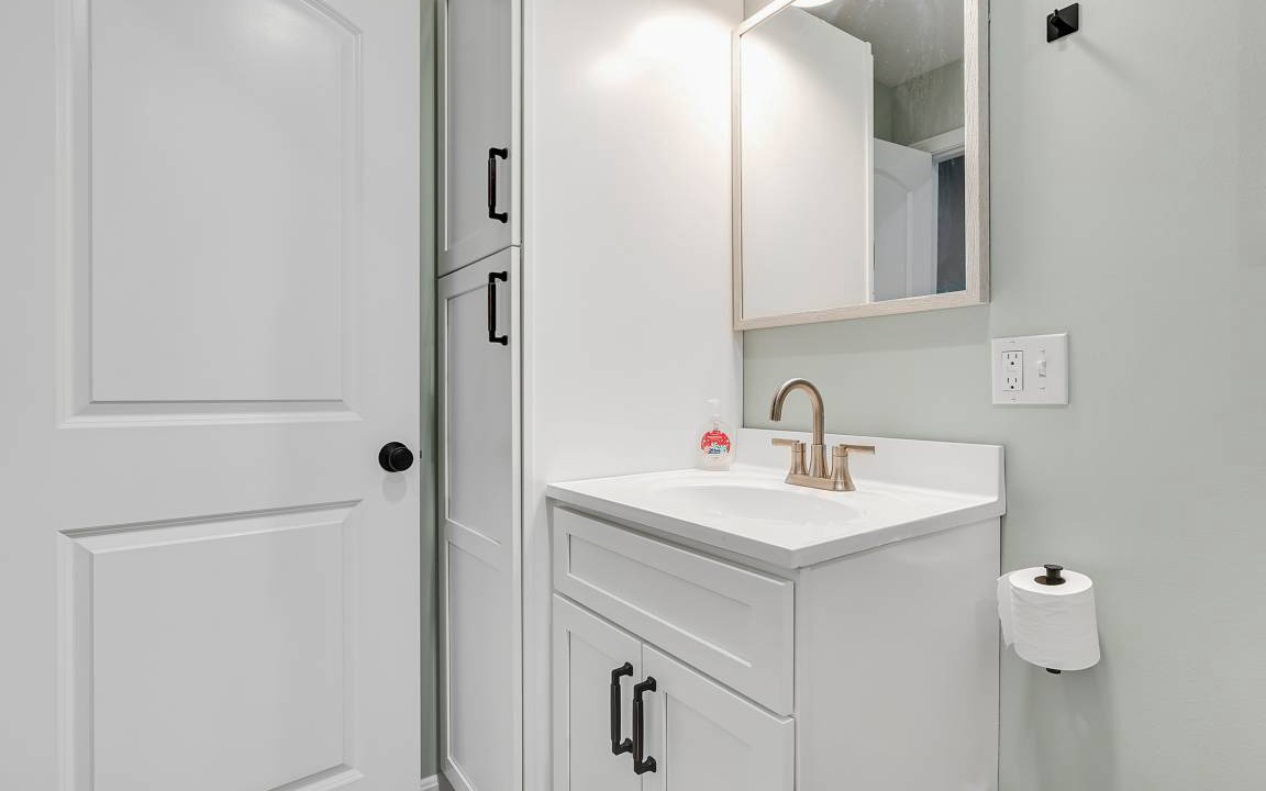 Photo of Bathroom in West Bridgton