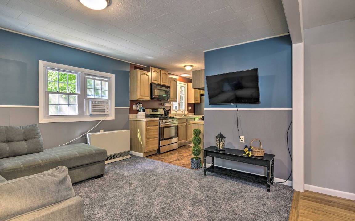 Photo of Livingroom in Ovid